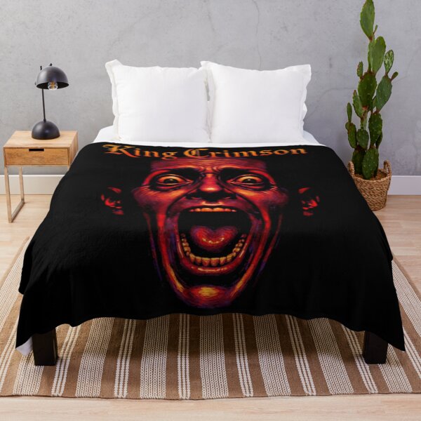 Item preview, King Crimson Design designed and sold by mirandacruzArt.
