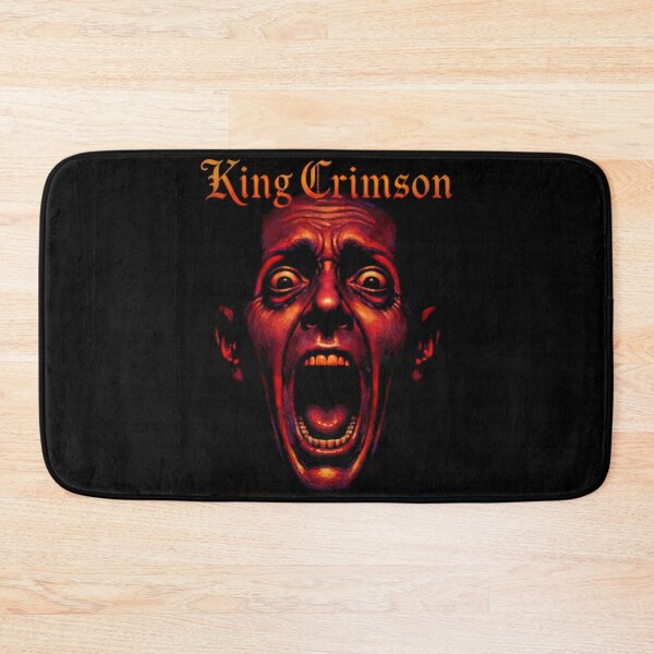Item preview, King Crimson Design designed and sold by mirandacruzArt.