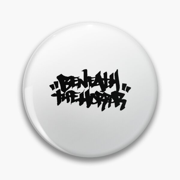 Item preview, THE BENEATH THE HORROR BAND designed and sold by Pixelb00nz8Bit.