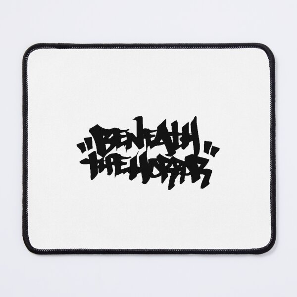 Item preview, THE BENEATH THE HORROR BAND designed and sold by Pixelb00nz8Bit.