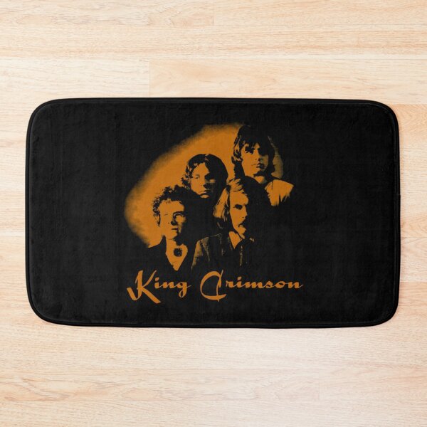 Item preview, King Crimson designed and sold by mirandacruzArt.