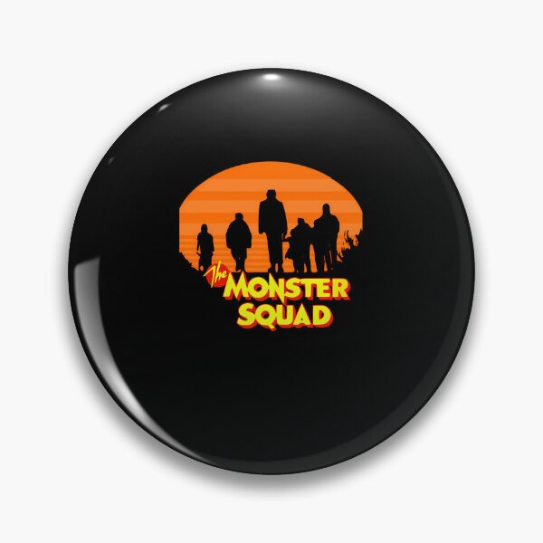 Item preview, THE MONSTER SQUAD BAND designed and sold by SparklessCo.