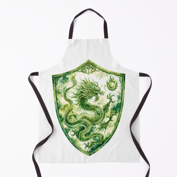 Item preview, Vietnamese Azure Dragon Line Art designed and sold by Rising Drake.