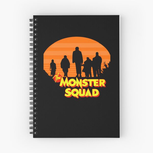 Item preview, THE MONSTER SQUAD BAND designed and sold by SparklessCo.