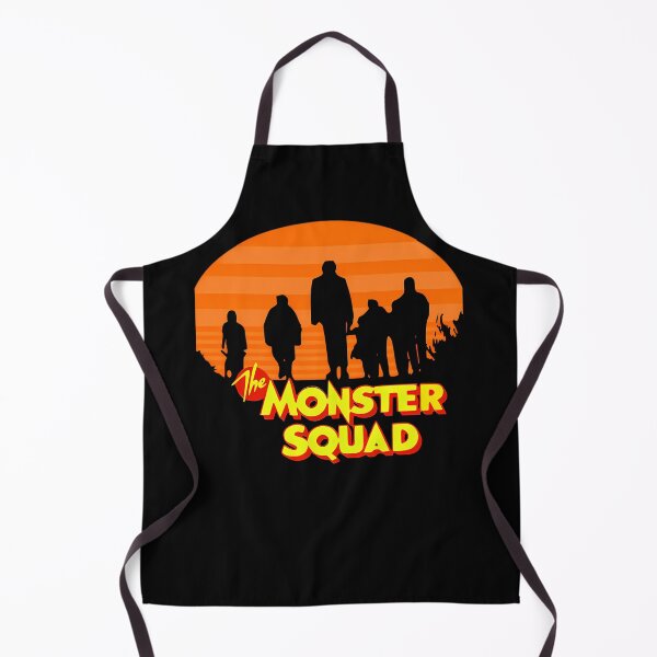 Item preview, THE MONSTER SQUAD BAND designed and sold by SparklessCo.