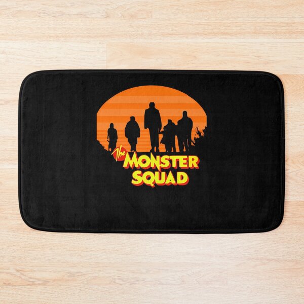 Item preview, THE MONSTER SQUAD BAND designed and sold by SparklessCo.