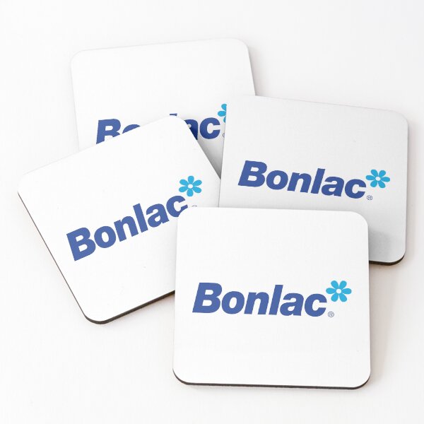 Item preview, Bonlac Blue Flower Dairy Product Logo designed and sold by mseymo.