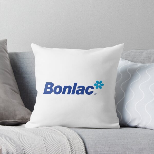 Item preview, Bonlac Blue Flower Dairy Product Logo designed and sold by mseymo.