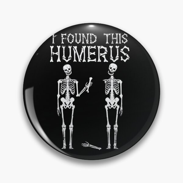 Item preview, Halloween Skeleton I Found Humerus Funny Costume designed and sold by stershopepie.