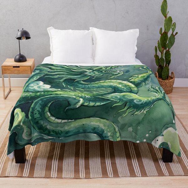 Item preview, Vietnamese Azure Dragon designed and sold by Rising Drake.