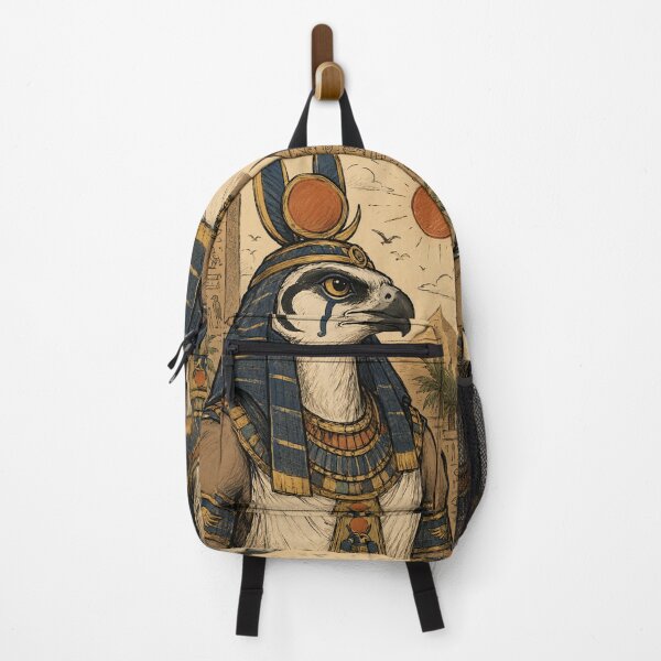 Item preview, Egyptian Mythology: Horus God of the Sky designed and sold by bapupa.