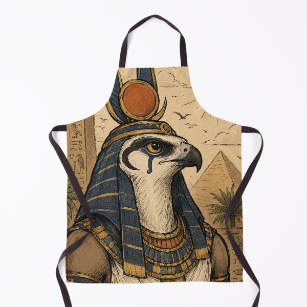 Artikelvorschau, Ägyptische Mythologie: Horus, Gott des Himmels entworfen und verkauft von bapupa.