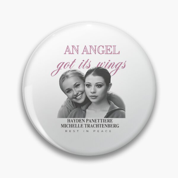 Item preview, Hayden Panettiere Michelle Trachtenberg designed and sold by GPalumboArt.