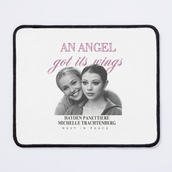 Item preview, Hayden Panettiere Michelle Trachtenberg designed and sold by GPalumboArt.