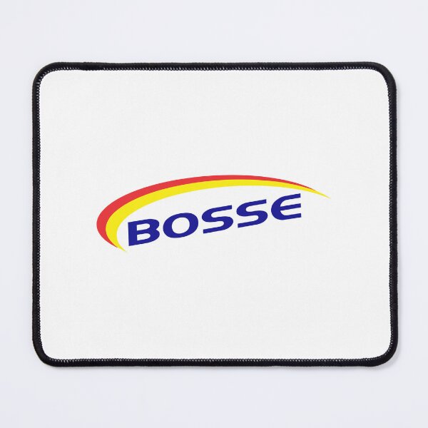 Item preview, Bosse Curved Arc Modern Tech Logo designed and sold by mseymo.