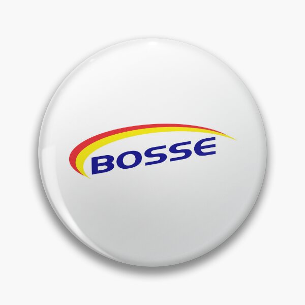 Artikelvorschau, Bosse Curved Arc Modern Tech Logo entworfen und verkauft von mseymo.