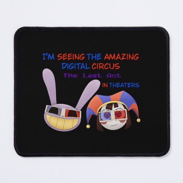 Item preview, The Amazing Digital Circus designed and sold by demarcusm.