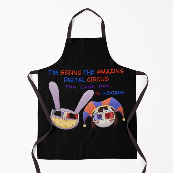 Item preview, El asombroso circo digital designed and sold by demarcusm.