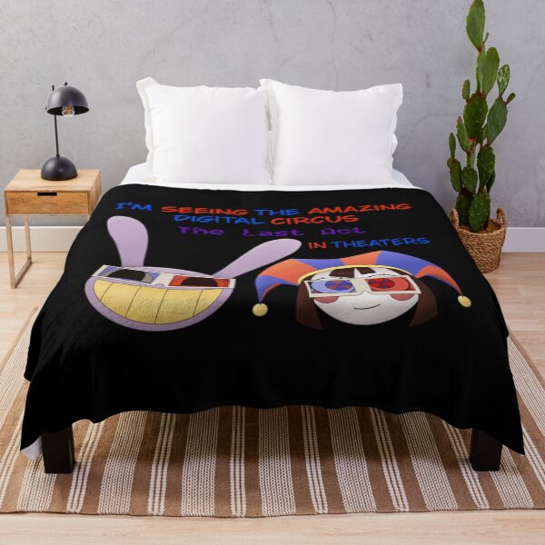 Item preview, The Amazing Digital Circus designed and sold by demarcusm.