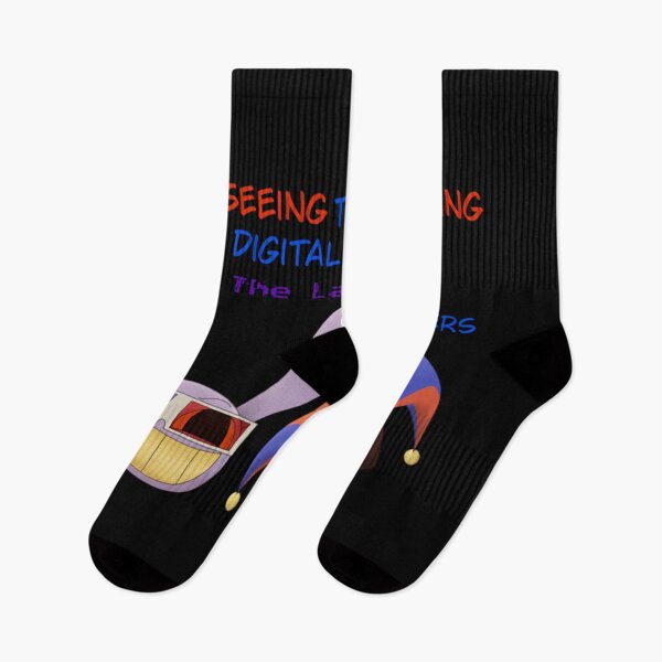 Item preview, The Amazing Digital Circus designed and sold by demarcusm.