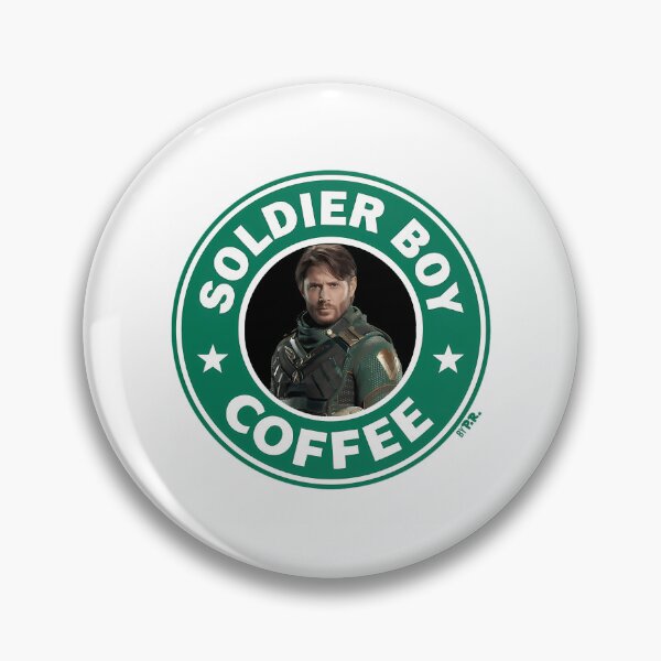 Item preview, Soldier Coffee designed and sold by ileana-hartwe.