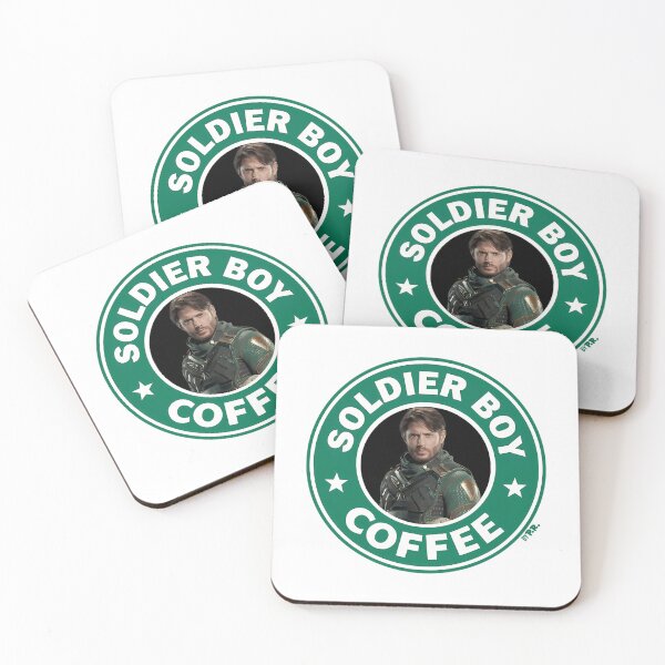 Item preview, Soldier Coffee designed and sold by ileana-hartwe.