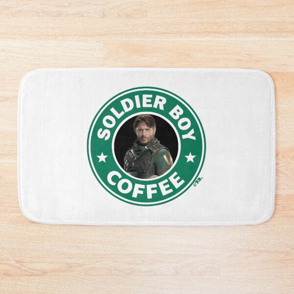 Item preview, Soldier Coffee designed and sold by ileana-hartwe.