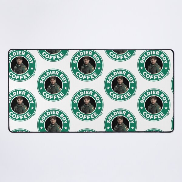 Item preview, Soldier Coffee designed and sold by ileana-hartwe.