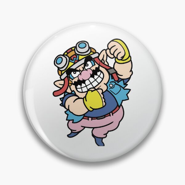Item preview, Wario Clean designed and sold by killian-small.