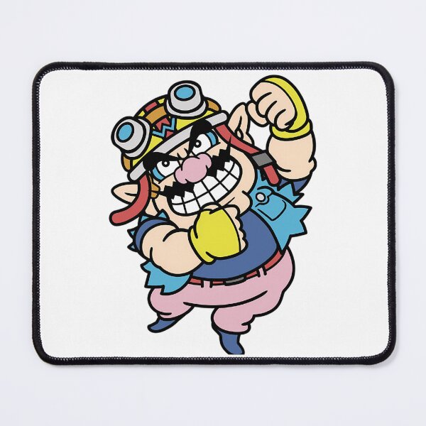 Item preview, Wario Clean designed and sold by killian-small.