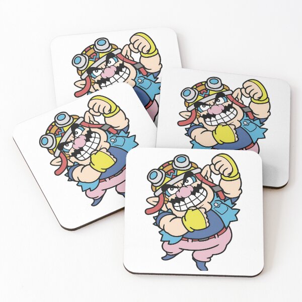 Item preview, Wario Clean designed and sold by killian-small.