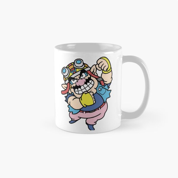 Item preview, Wario Clean designed and sold by killian-small.