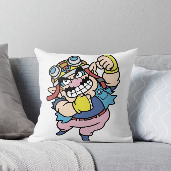 Item preview, Wario Clean designed and sold by killian-small.