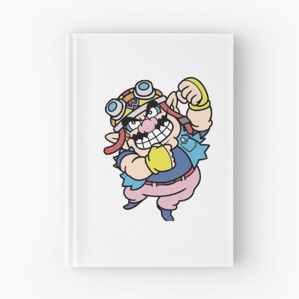 Item preview, Wario Clean designed and sold by killian-small.