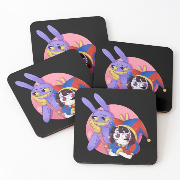Item preview, The Amazing Digital Circus designed and sold by demarcusm.