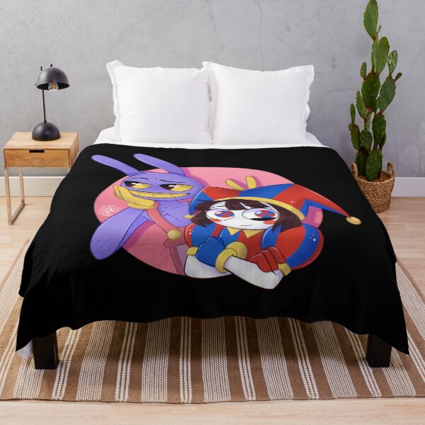 Item preview, The Amazing Digital Circus designed and sold by demarcusm.