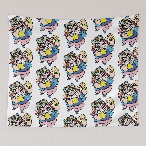 Item preview, Wario Clean designed and sold by killian-small.