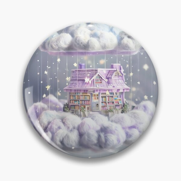 Item preview, The Starfall Library designed and sold by ONYX Pixee.