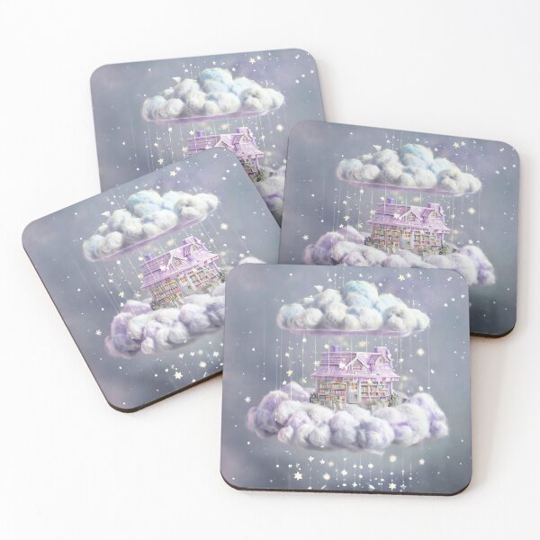 Item preview, The Starfall Library designed and sold by ONYX Pixee.