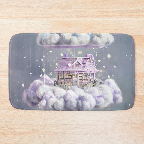 Item preview, The Starfall Library designed and sold by ONYX Pixee.