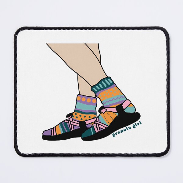 Item preview, Granola Girl Sandals designed and sold by ryken-hens.