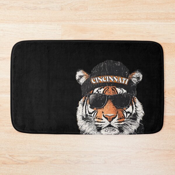 Item preview, Cincinnati Tiger Streetwear Portrait With Urban Attitude designed and sold by JavierUnd77217.