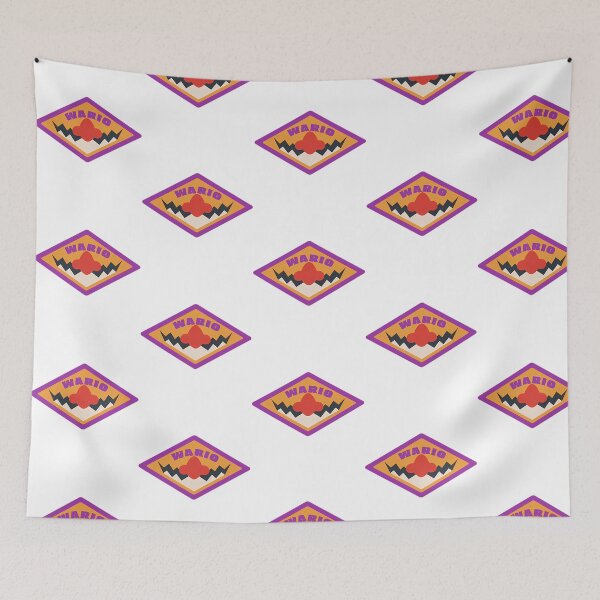 Item preview, Wario Mustache designed and sold by killian-small.