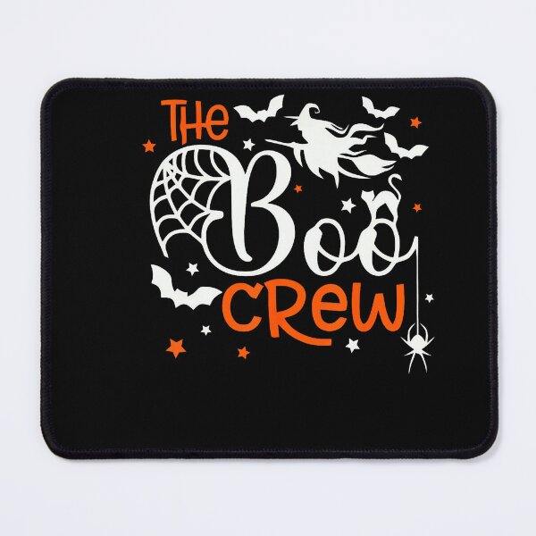 Item preview, Halloween Boo Crew Spooky Witch Cat Bat Family designed and sold by stershopepie.