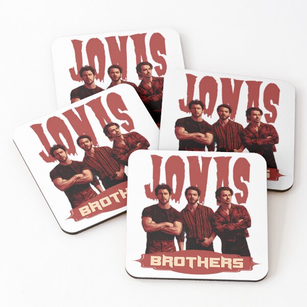 Item preview, Jonas Brothers Pop Rock Boy Band 2000s Y2K Vintage Aesthetic designed and sold by KolbyLeuschk.