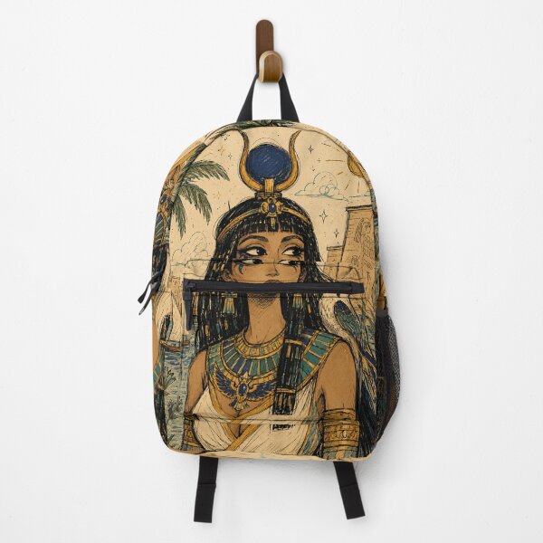 Item preview, Egyptian Mythology: Isis Goddess of Magic designed and sold by bapupa.