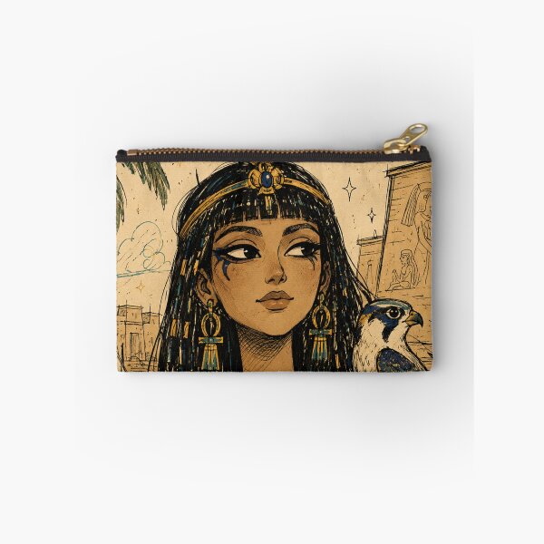 Item preview, Egyptian Mythology: Isis Goddess of Magic designed and sold by bapupa.