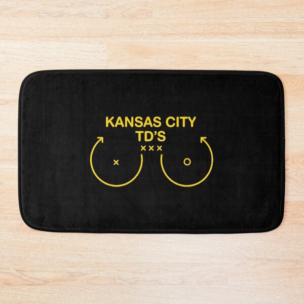 Item preview, Kansas City Football Strategy Design designed and sold by JonathanL66590.