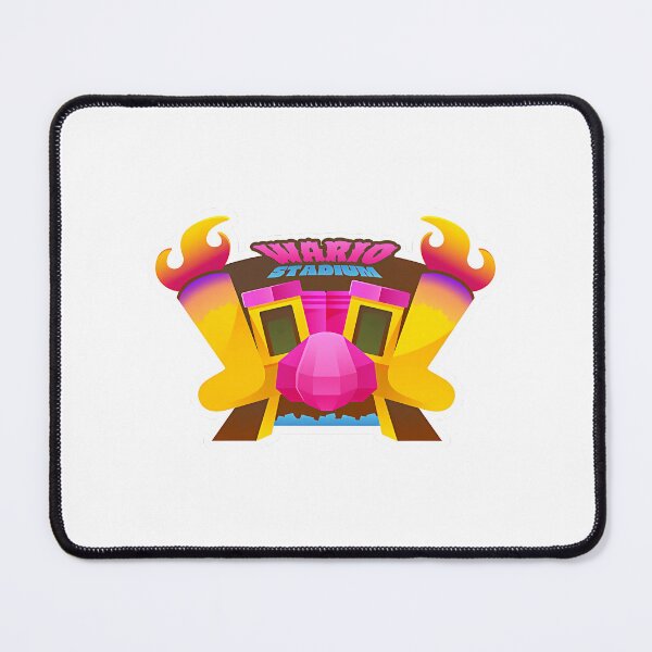 Item preview, Wario Stadium designed and sold by killian-small.