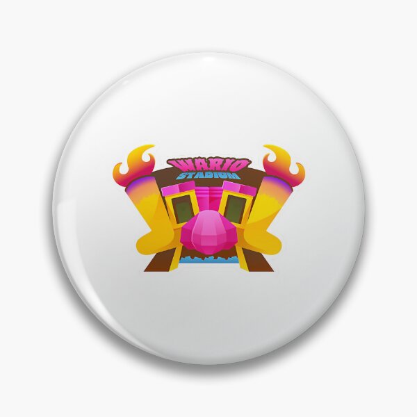 Item preview, Wario Stadium designed and sold by killian-small.